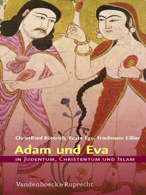 cover image of Adam und Eva in Judentum, Christentum und Islam